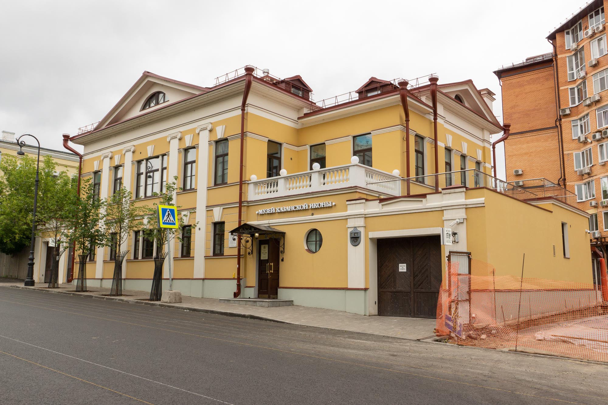 Казанская икона в Казанско-Богородицком монастыре, фото 7