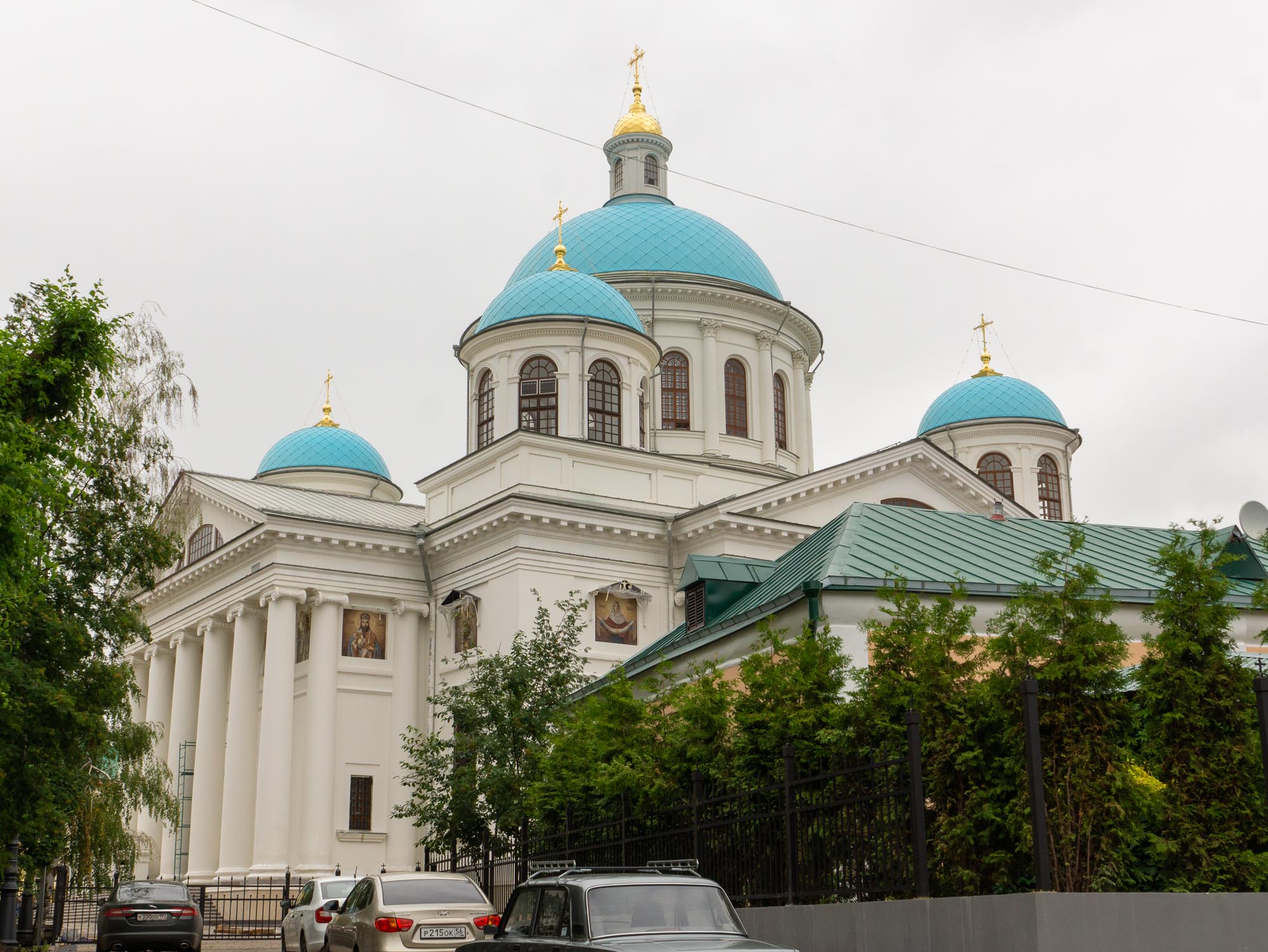 Казанская икона в Казанско-Богородицком монастыре, фото 5