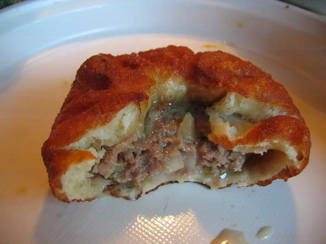 Татарская кухня: бэлиш