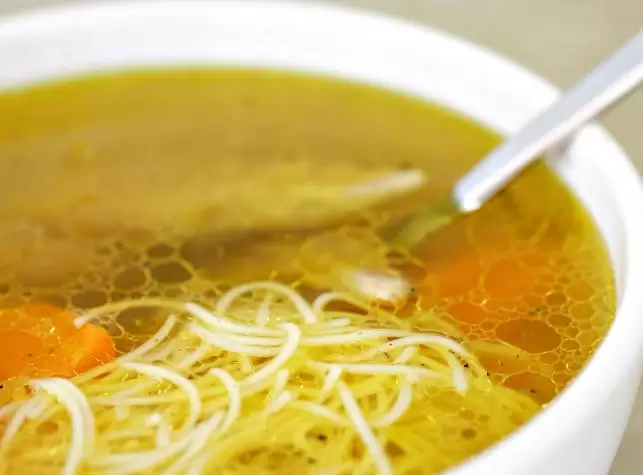 Татарская кухня: лапша