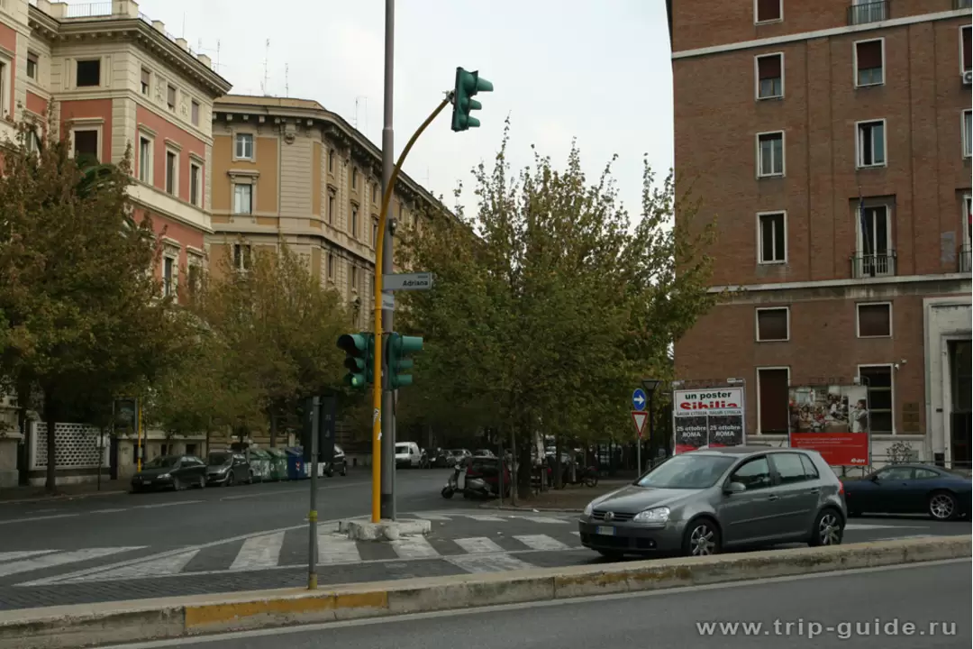 Via Crescenzio