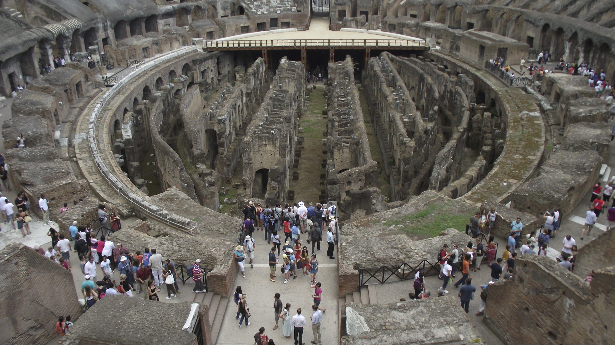 Колизей (Colosseo)
