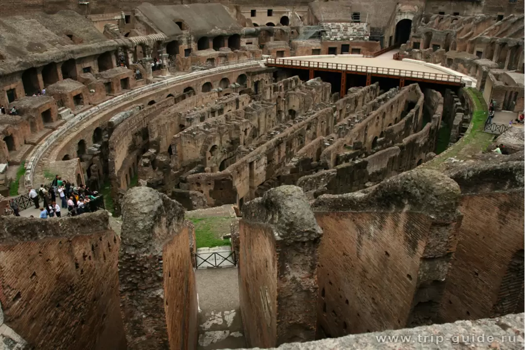 Colosseum foto
