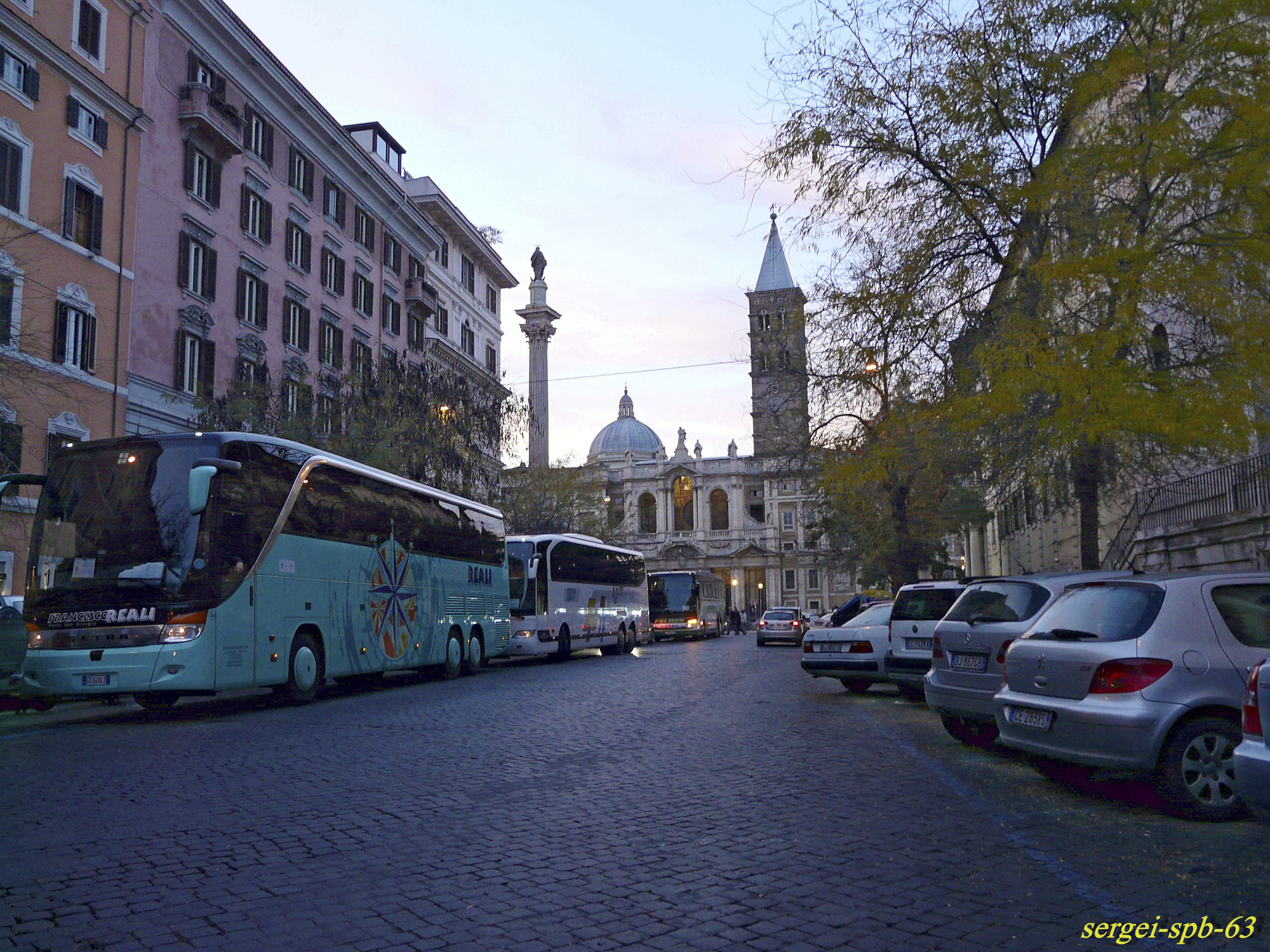 Basilica di S.Maria Maggiore