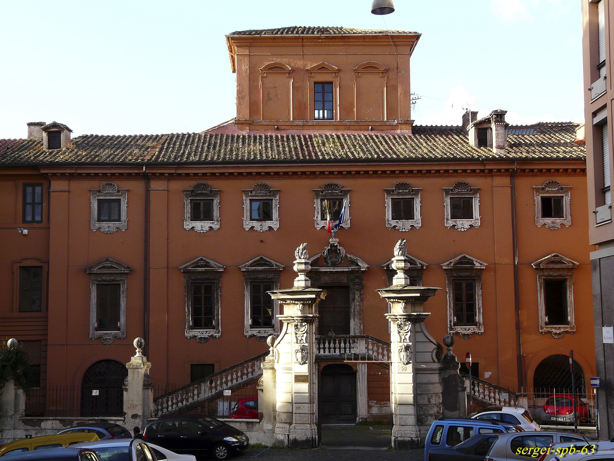 via dei Quattro Cantoni