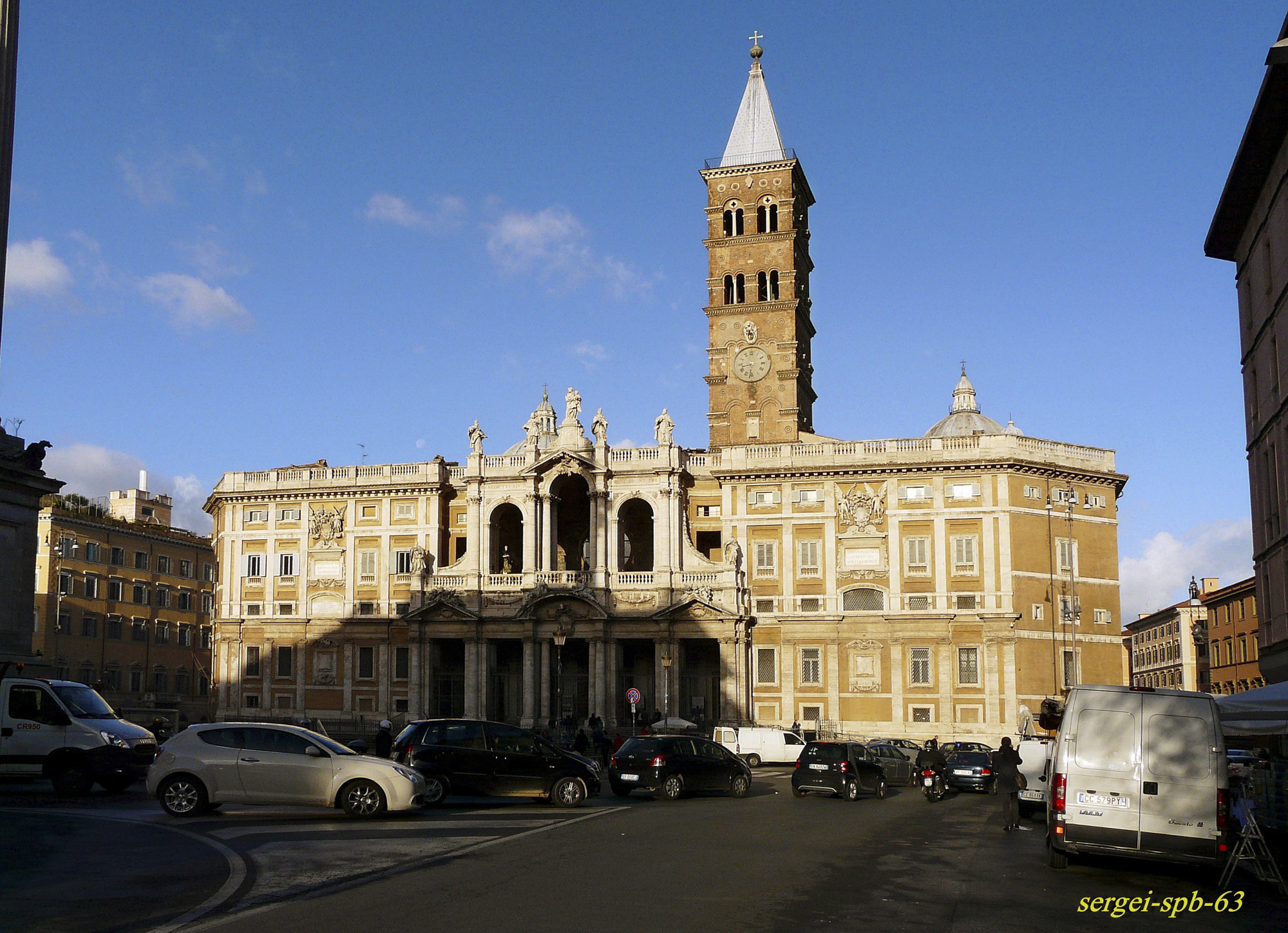 Basilica di S.Maria Maggiore