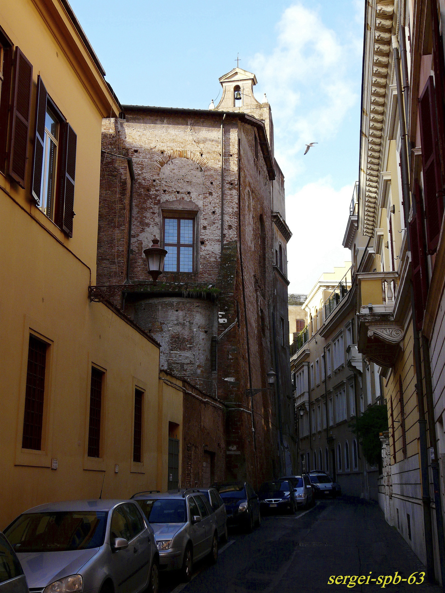 via delle Sette Sale