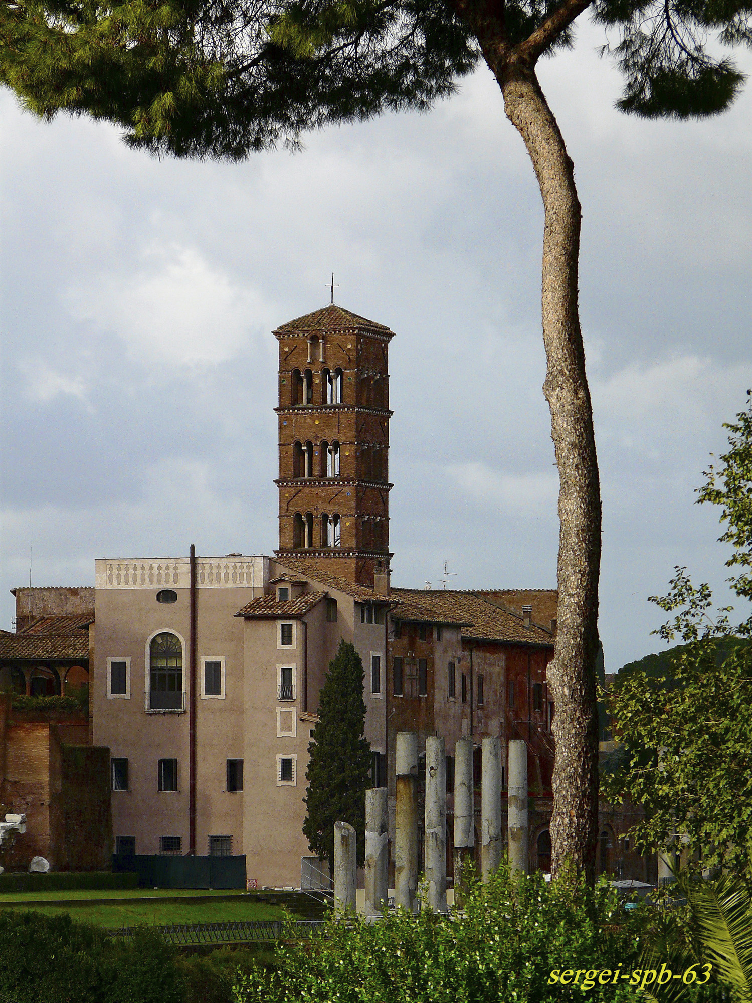 Templo di Venere e Roma
