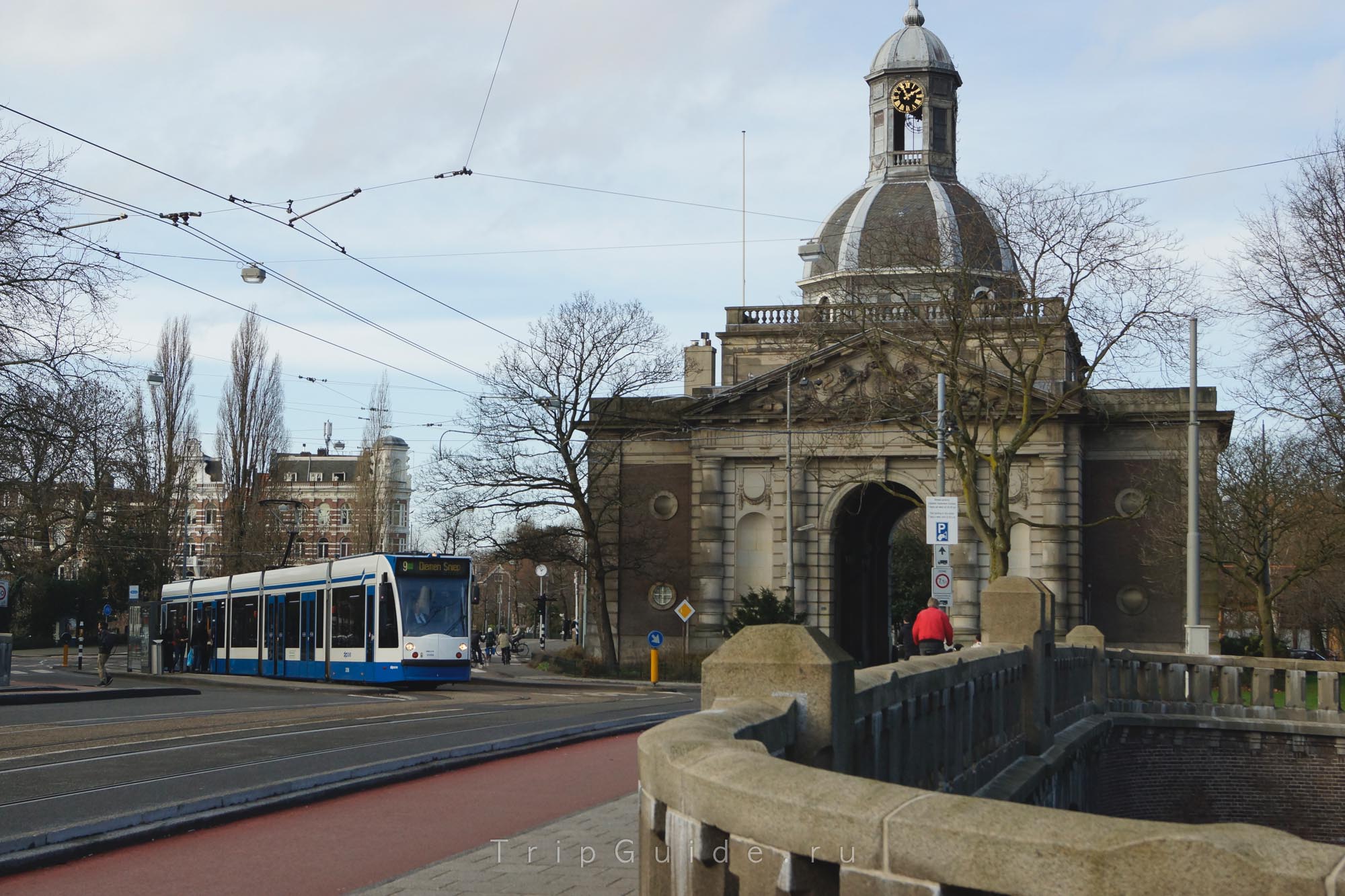 Каналы Амстердама, фото 25