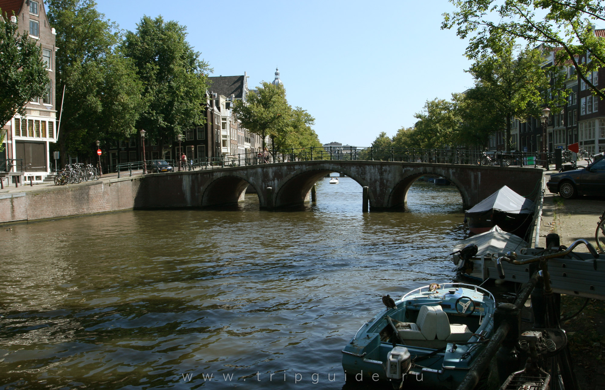 Канал Кайзера (Keizersgracht)