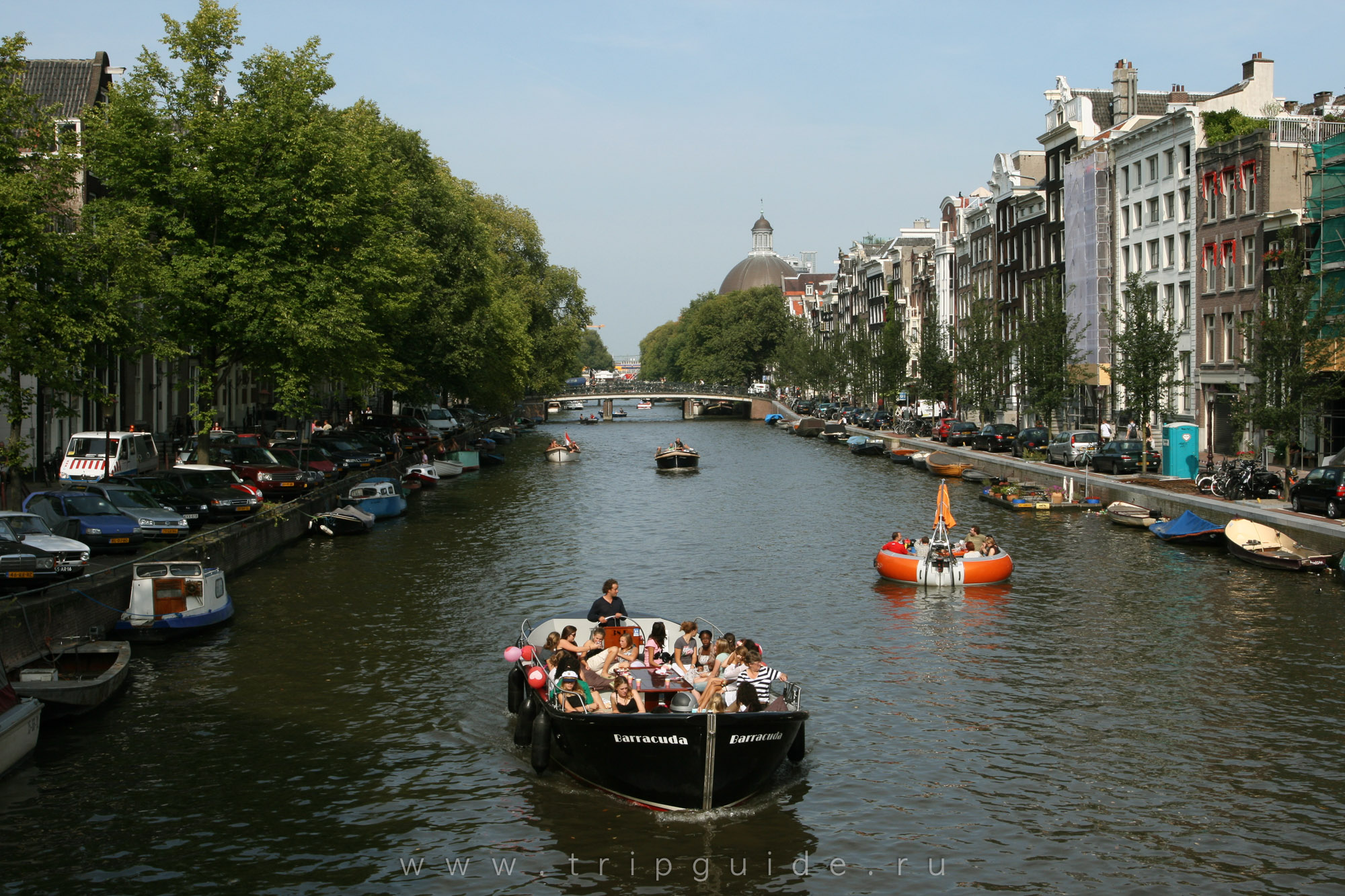 Канал Сингел (Singel)