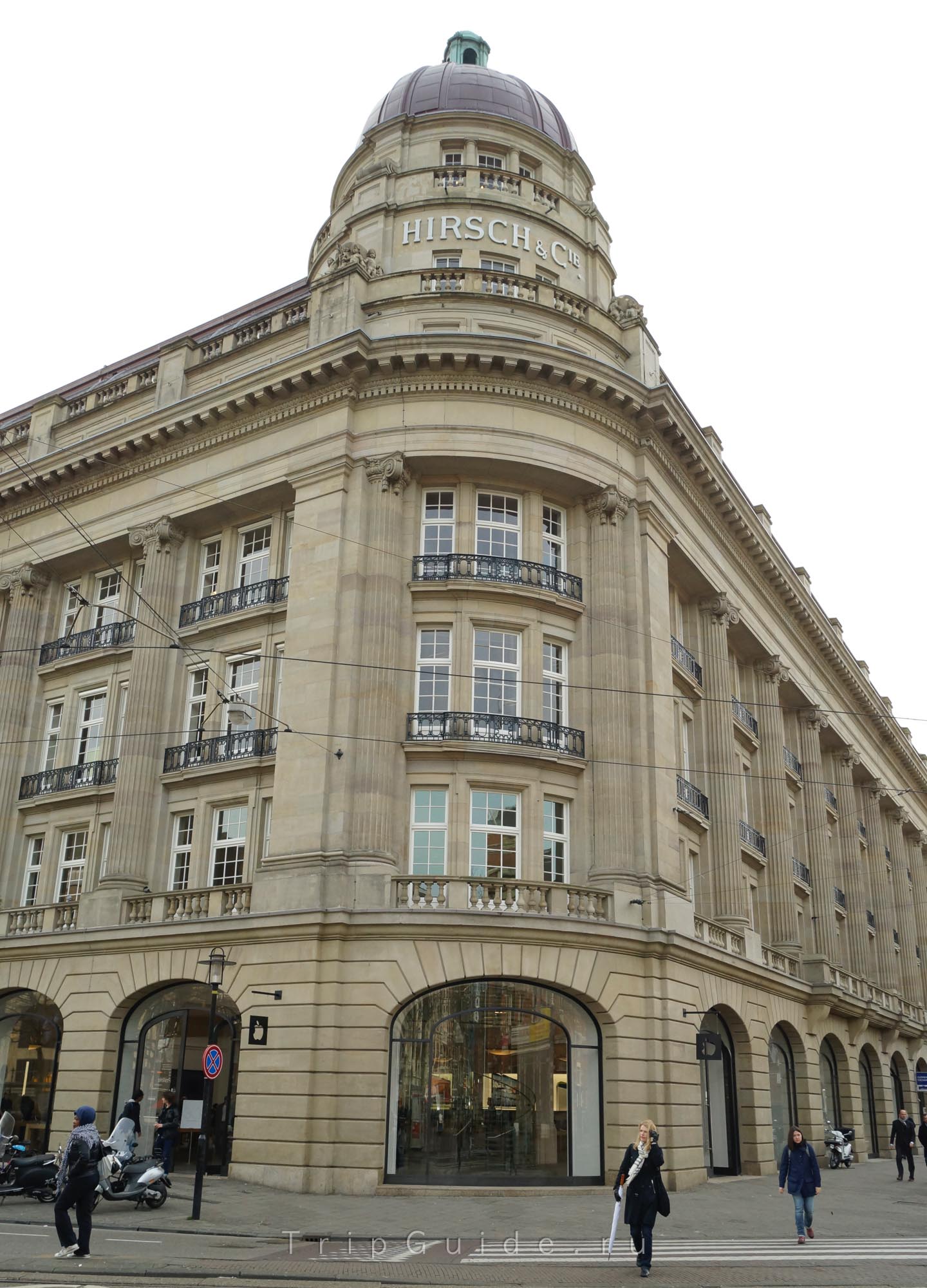 Apple Store Amsterdam