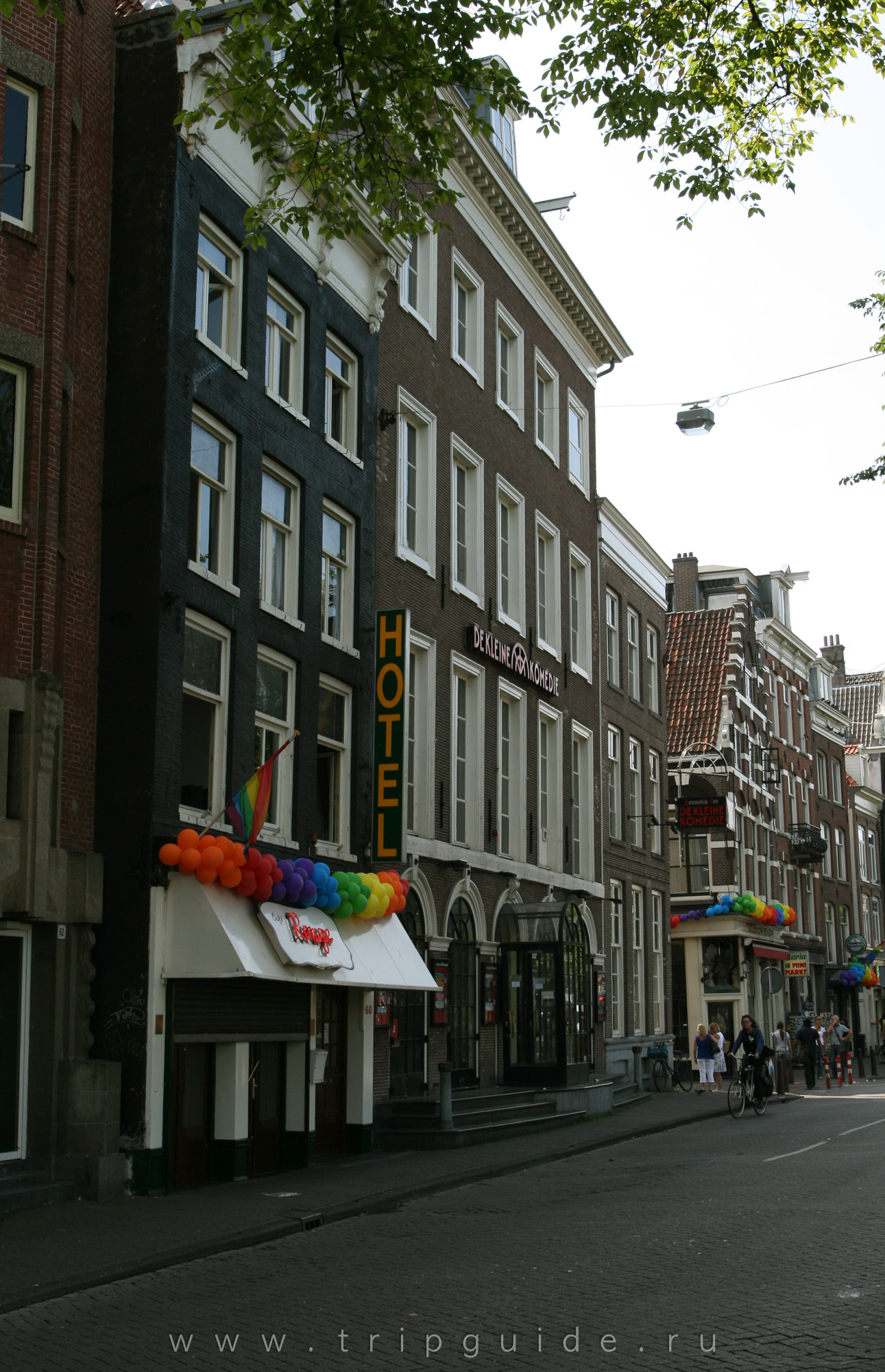 De Kleine Komedie