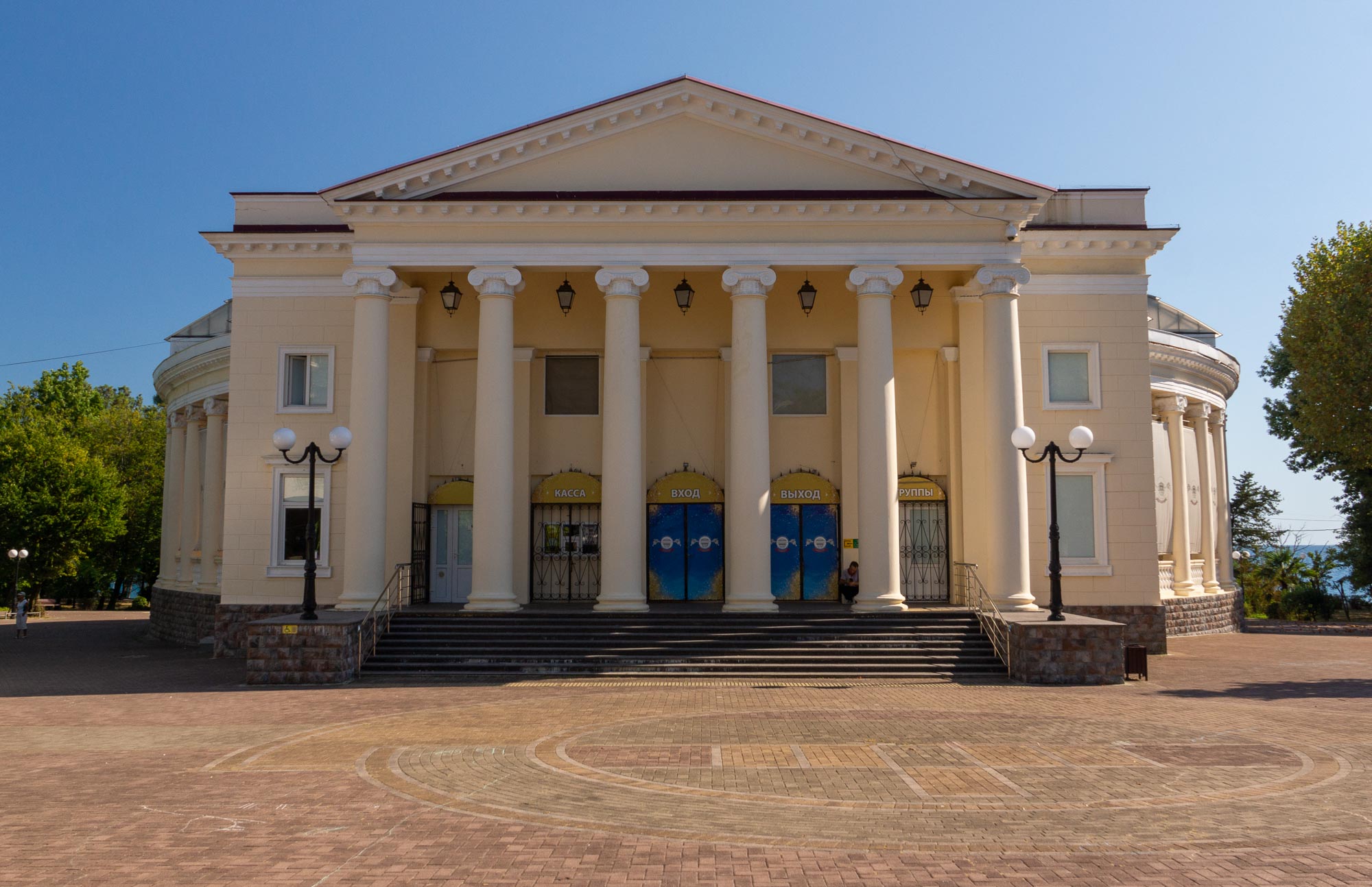 Летний театр, фото 7