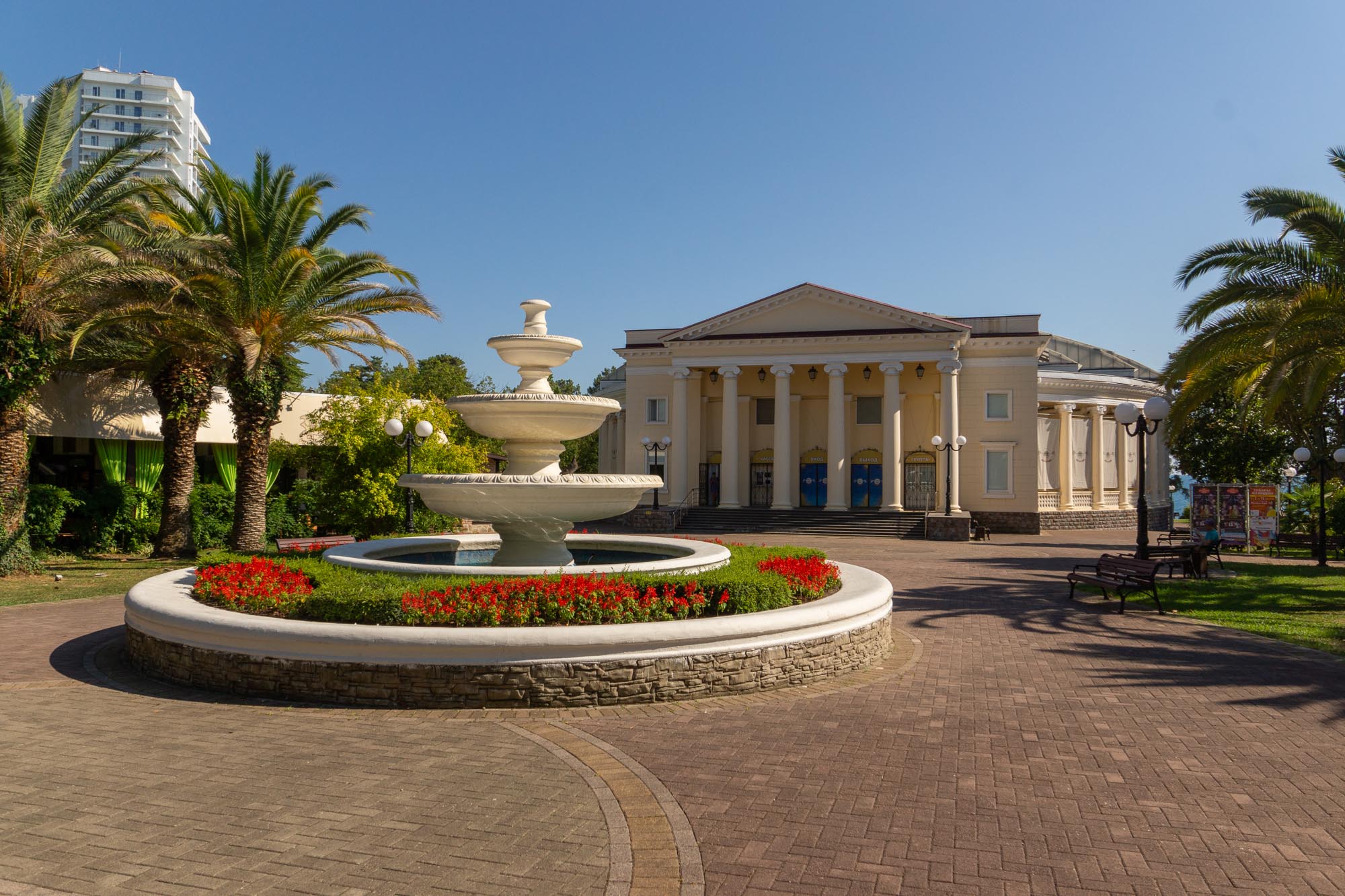 Летний театр, фото 2
