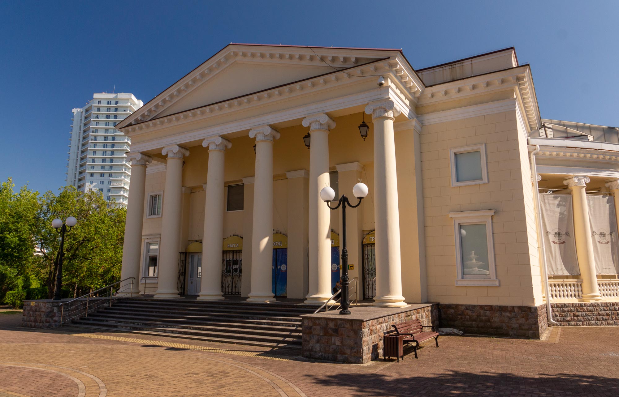 Летний театр, фото 3