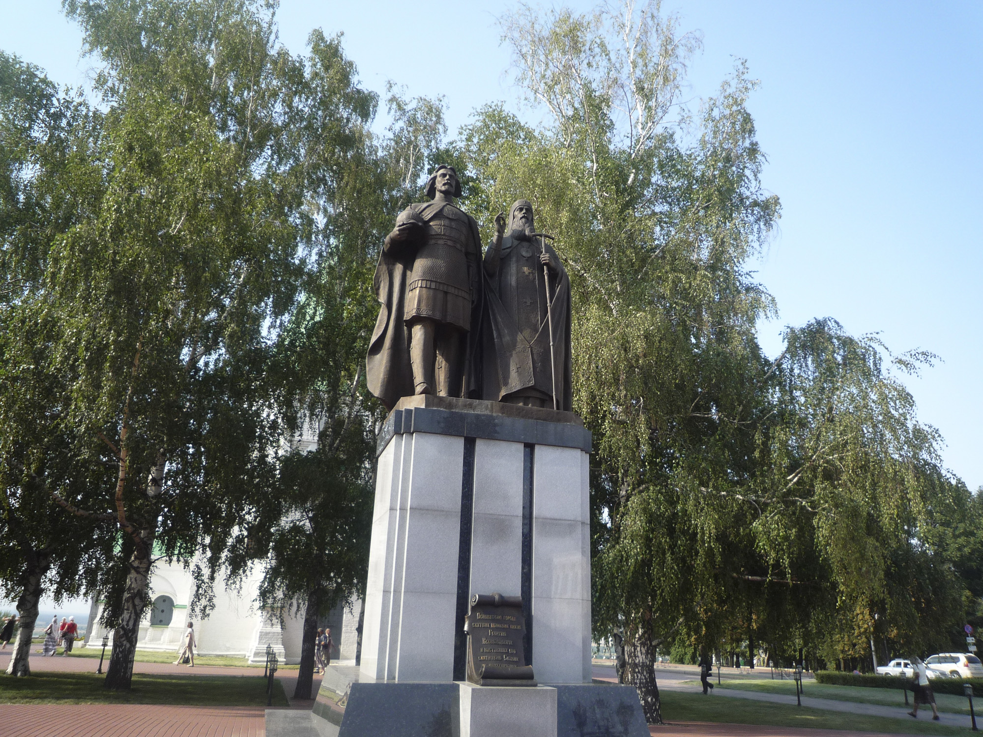 Нижегородский кремль, фото 137