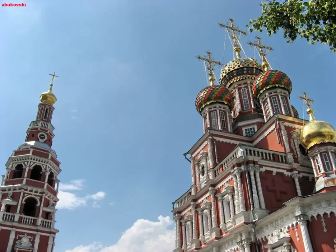 Рождественская (Строгановская) церковь