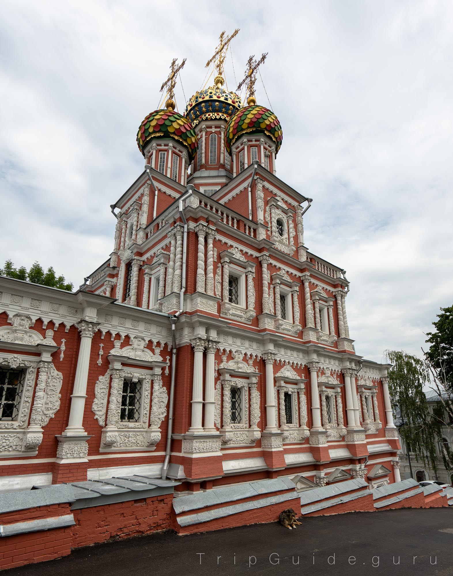 Строгановская церковь, фото 59