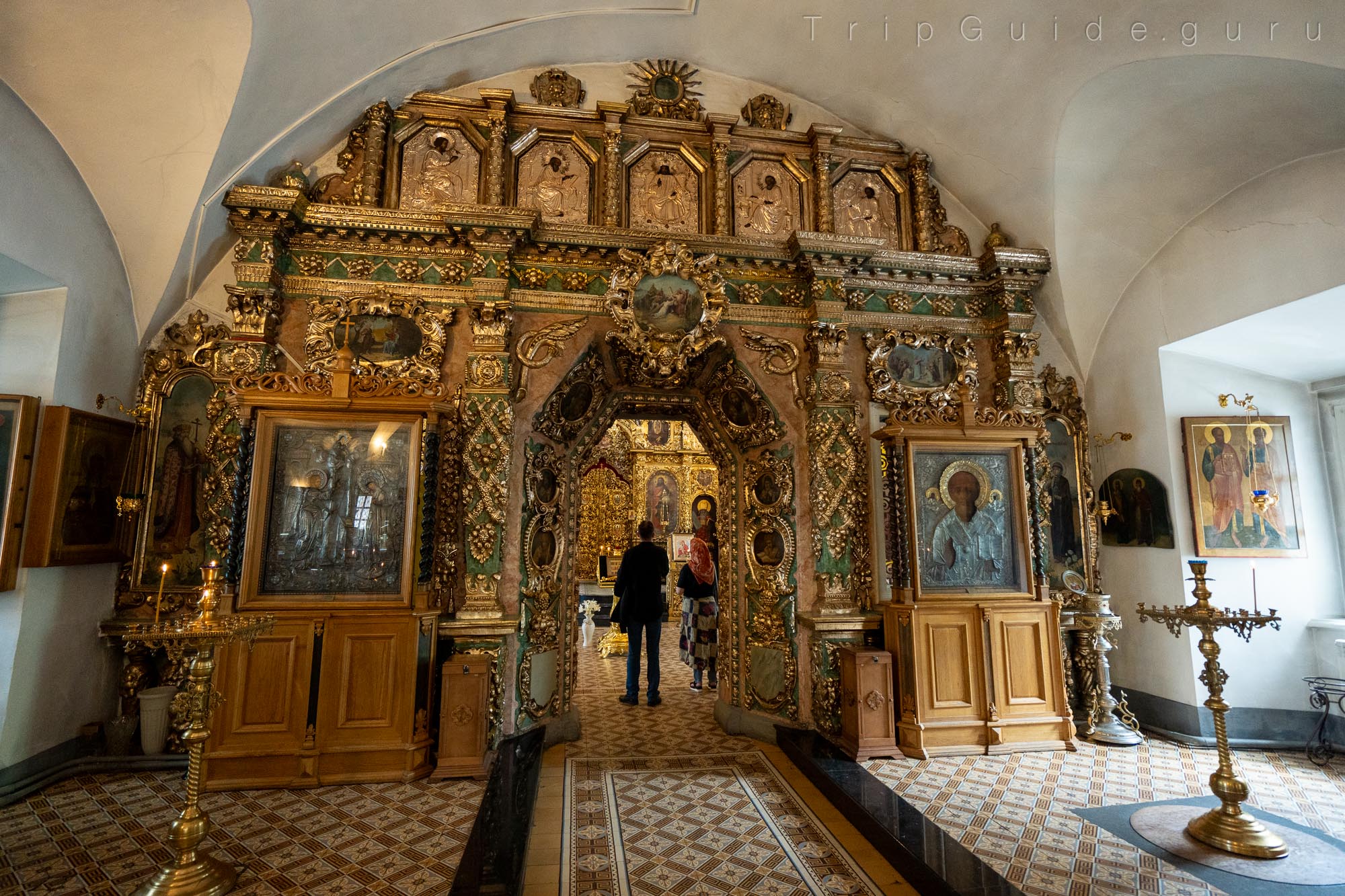 Строгановская церковь, фото 44