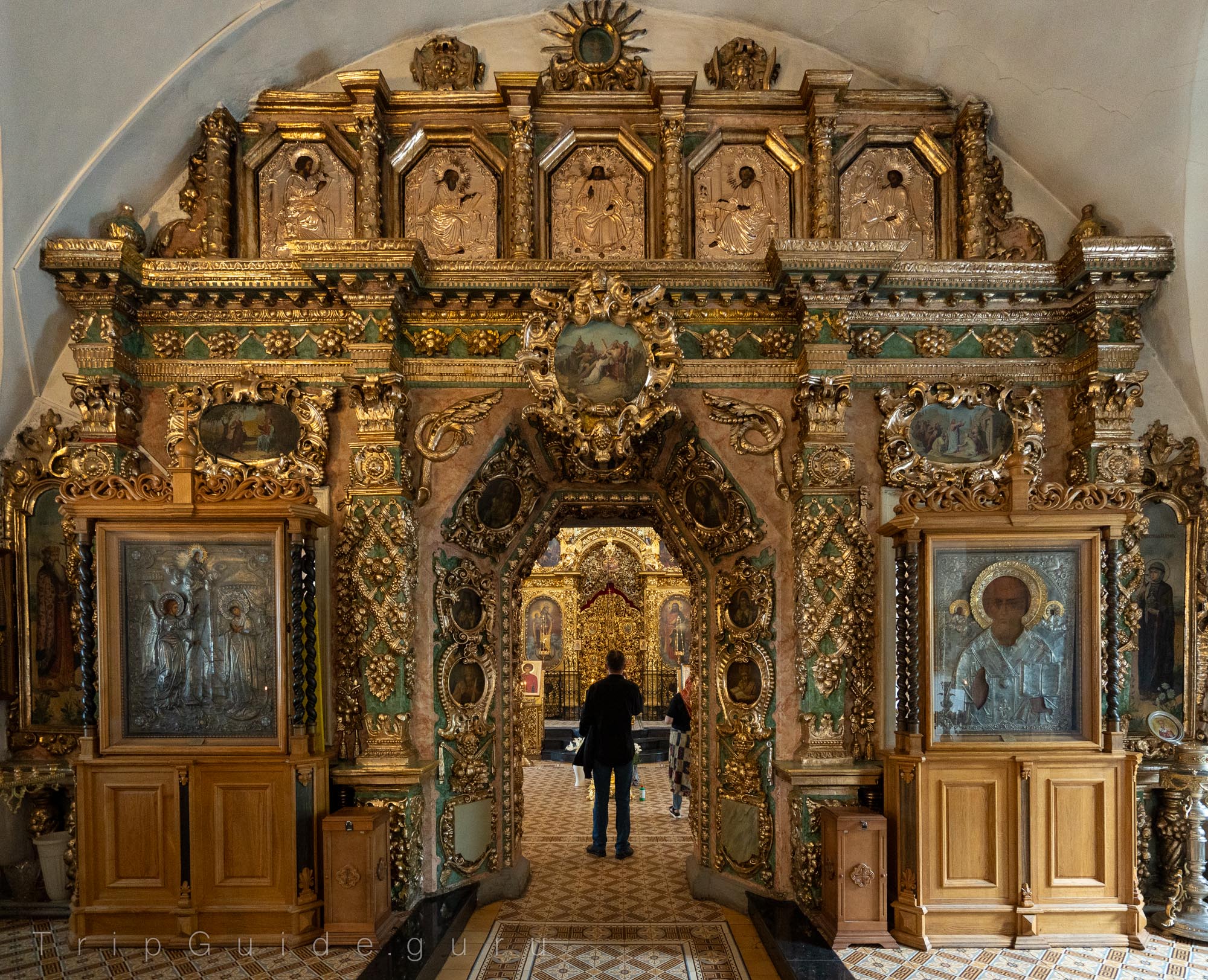 Строгановская церковь, фото 45