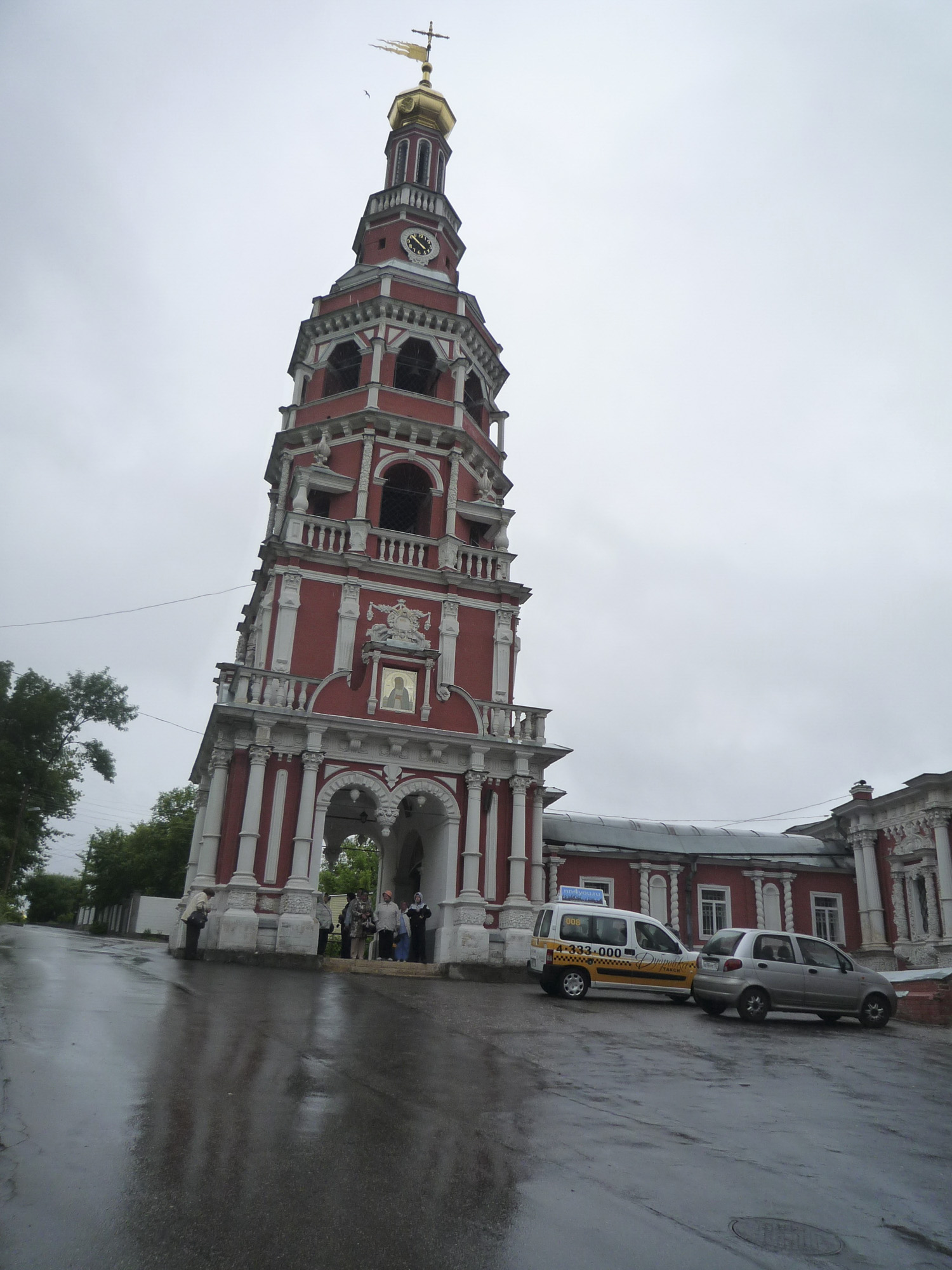 Строгановская церковь, фото 40