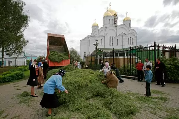Дивеево, фото 14