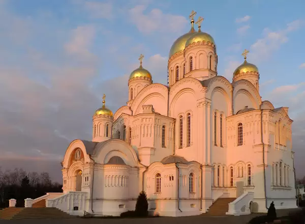 Дивеево, фото 12