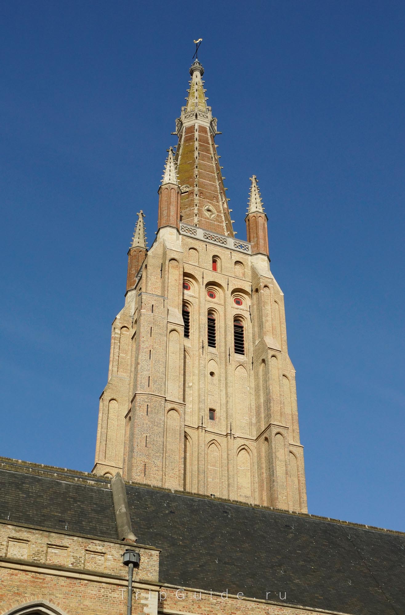 Церковь Богоматери в Брюгге, фото 2