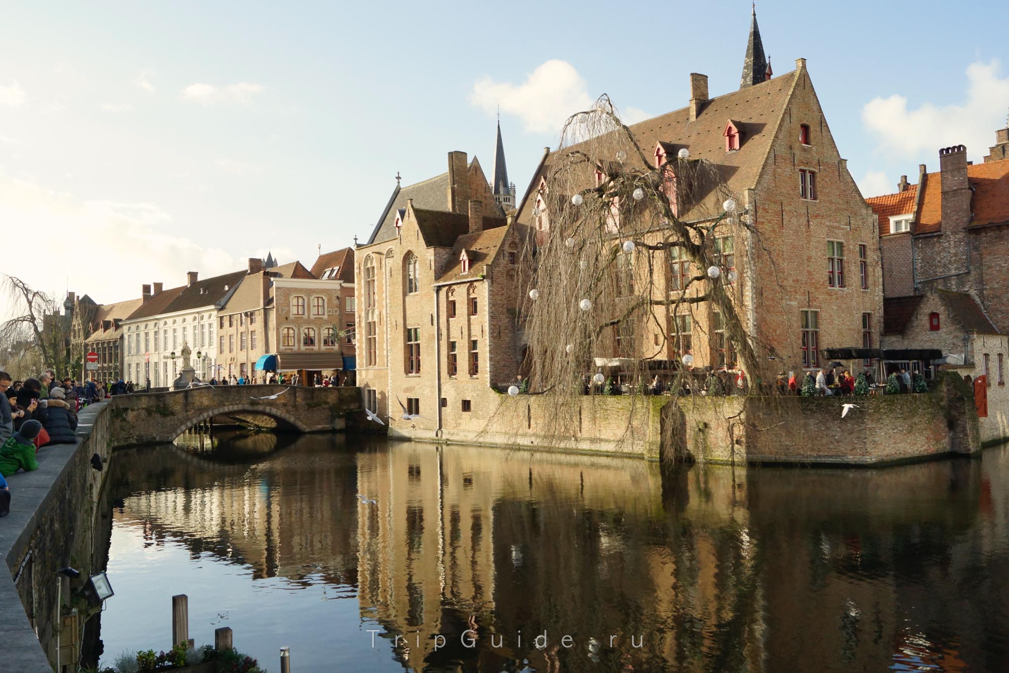 Самое красивое место в Брюгге, фото 6