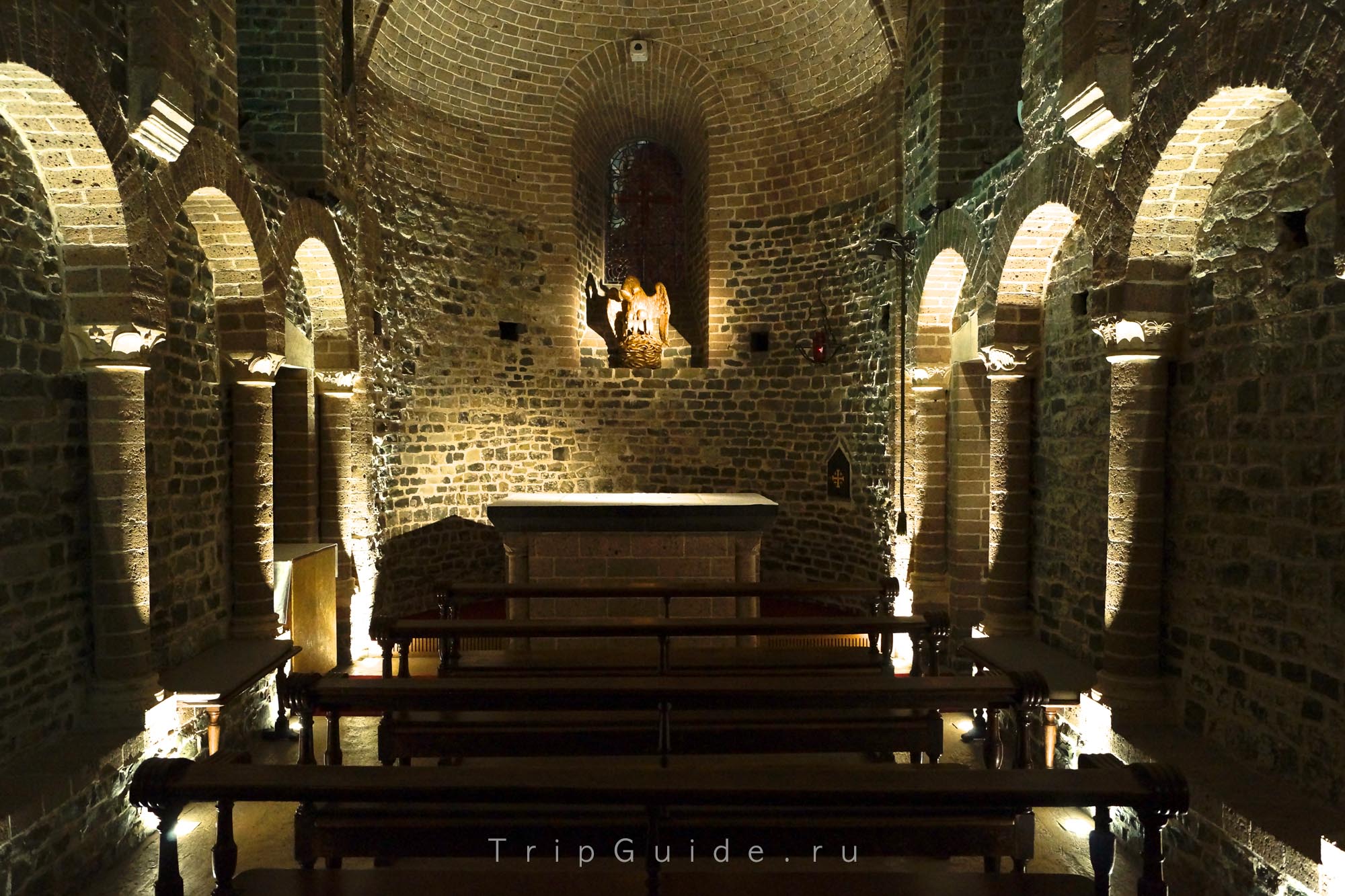 Церковь Святой Крови в Брюгге, фото 9