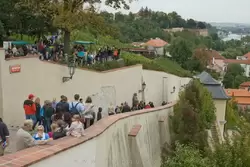Пражский град и Мала Страна