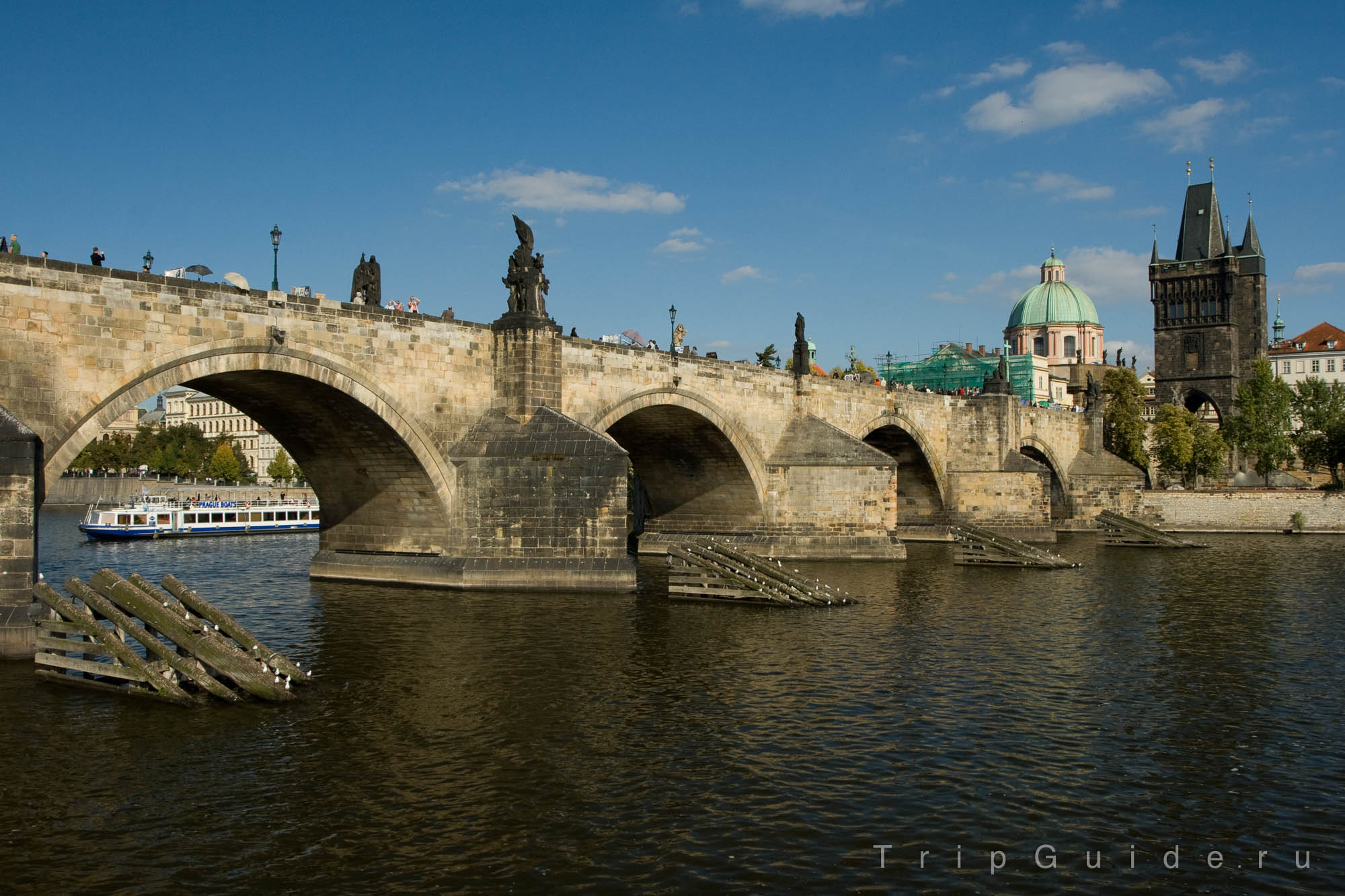 Карлов мост в Праге, фото 23