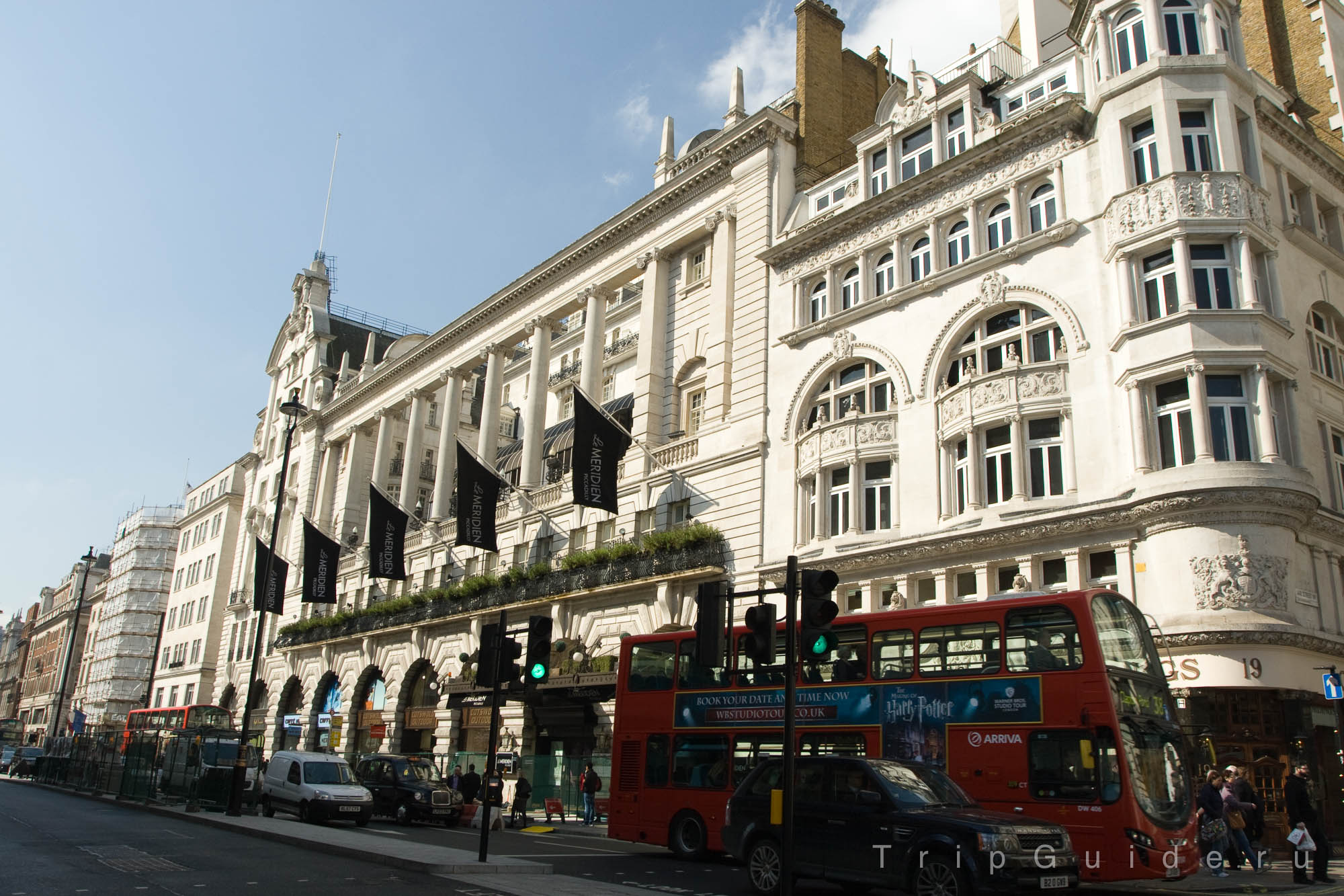 Гостиница Le Meridien Piccadilly