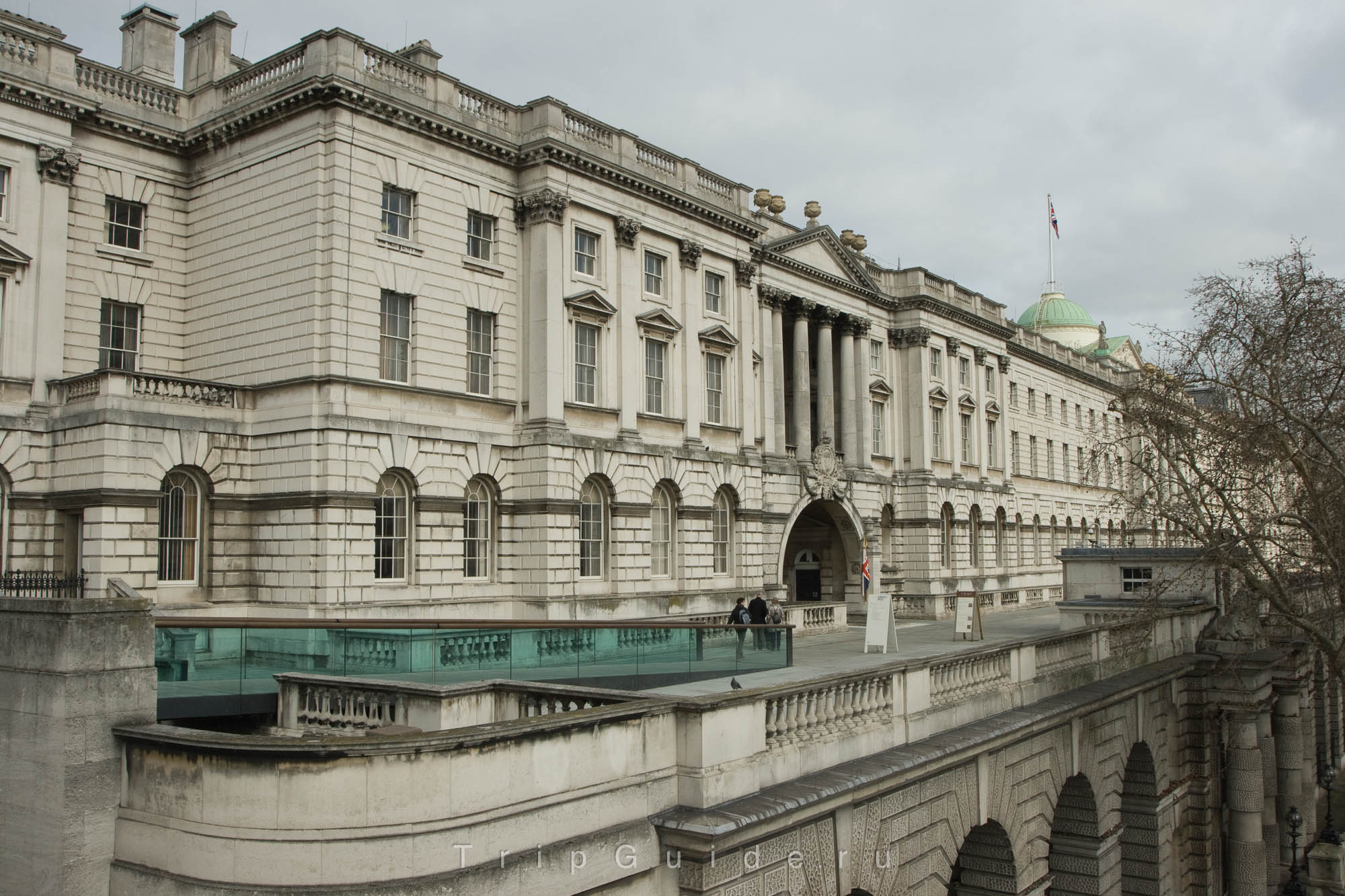 Сомерсет-хаус (Somerset House)