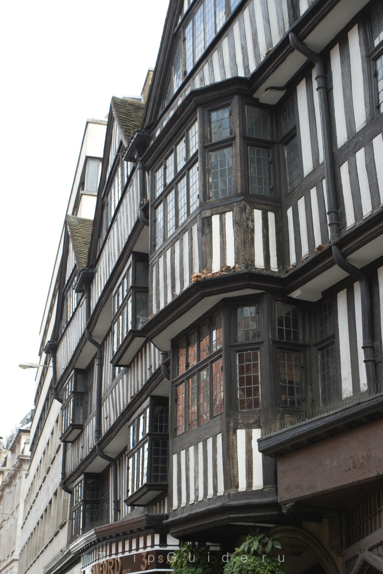 Staple Inn — Стейпл Инн в Лондоне