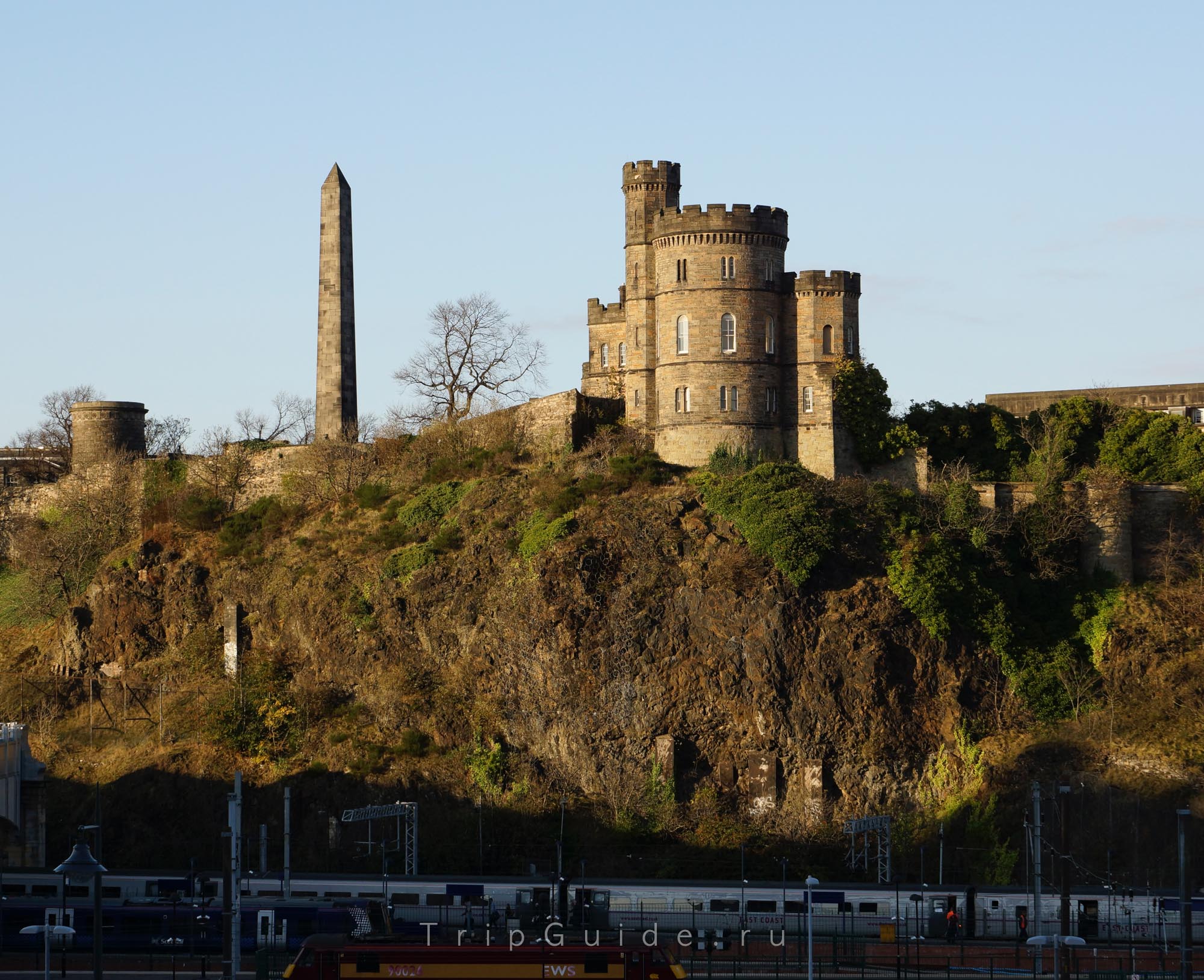 Governor s House, Edinburgh / Дом губернатора в Эдинбурге