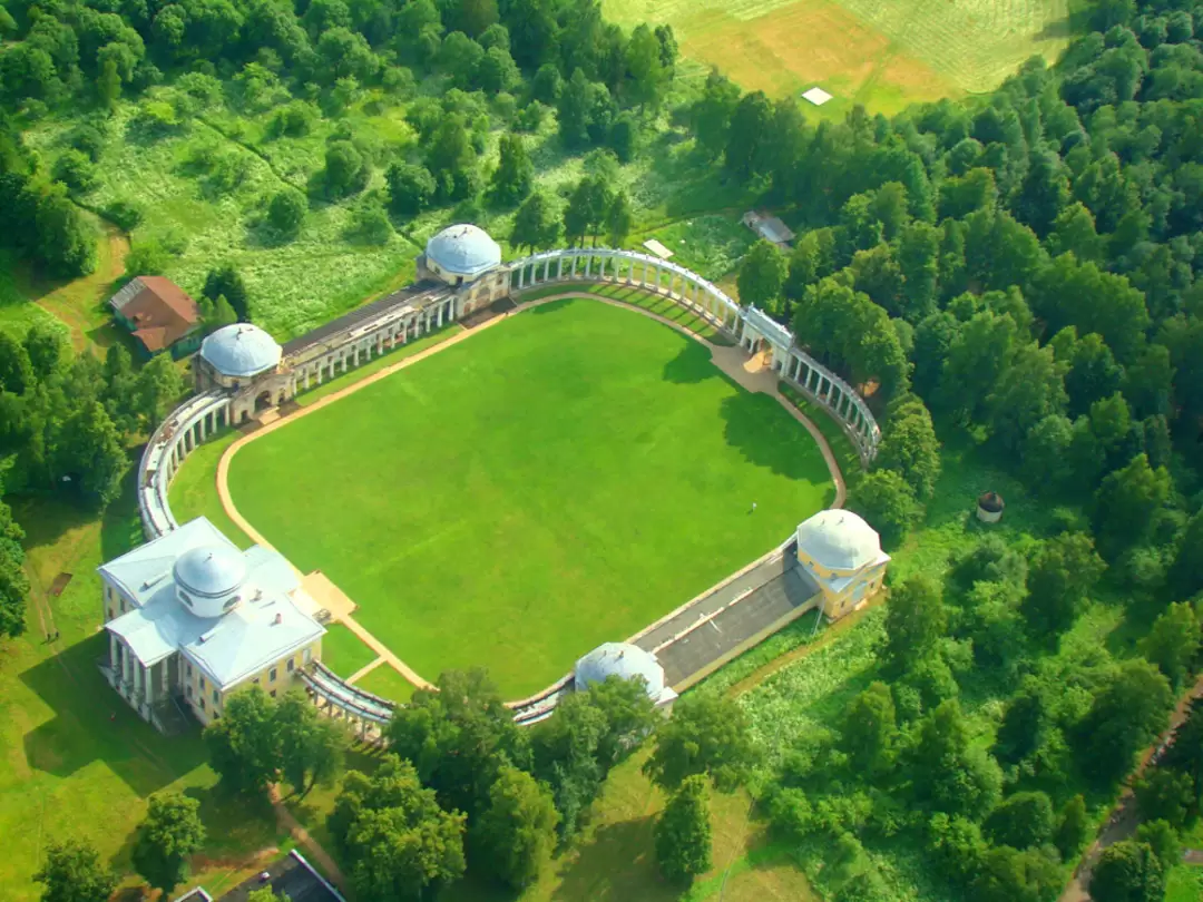 Усадьба Знаменское-Раек, фото 2
