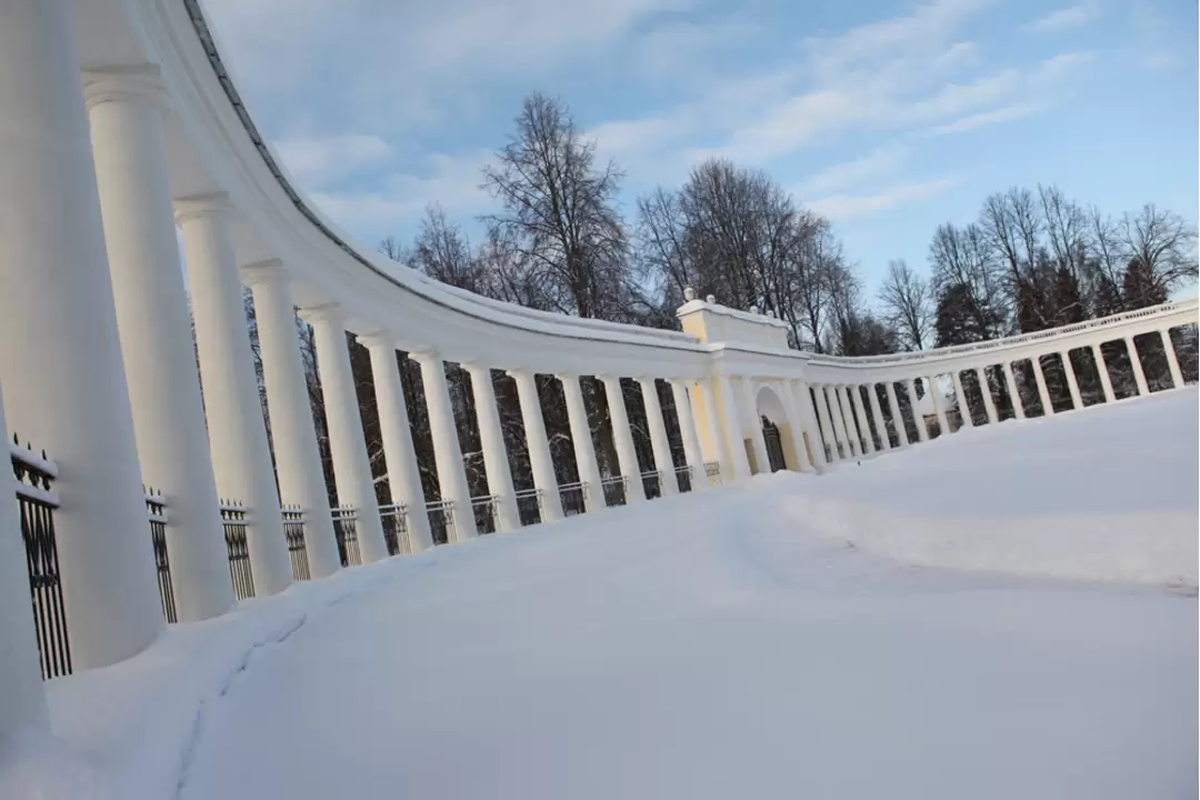 Усадьба Знаменское-Раек, фото 6
