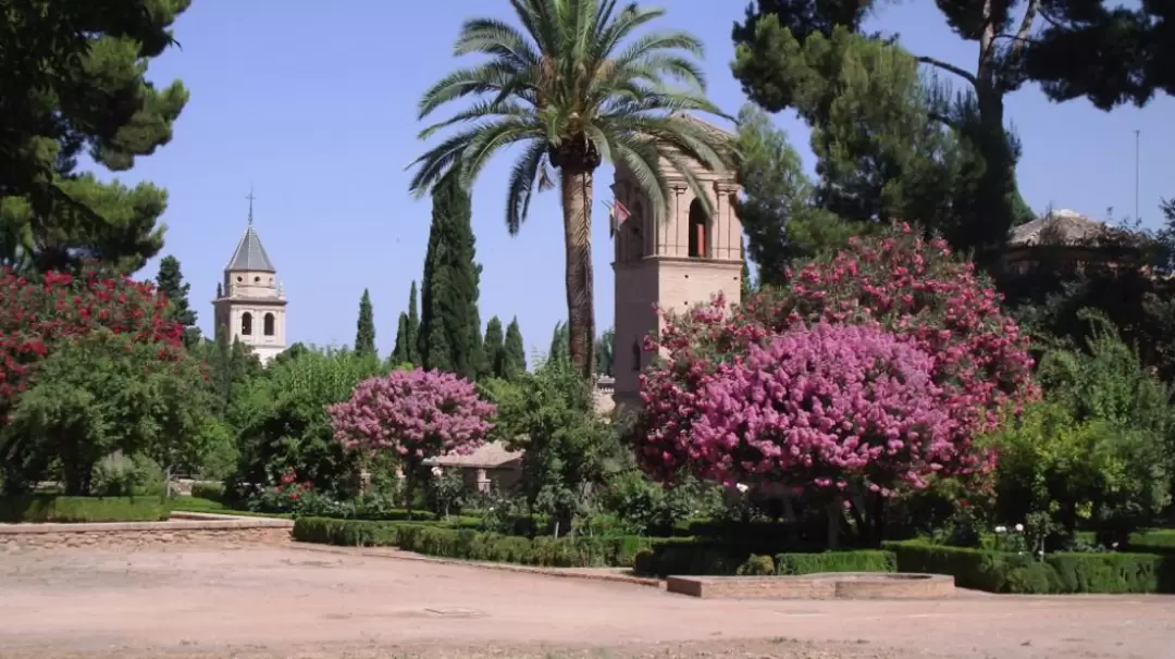 Granada, Alhambra