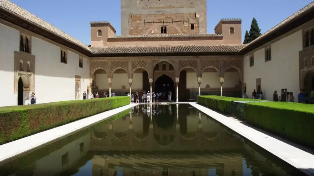 Granada, Alhambra