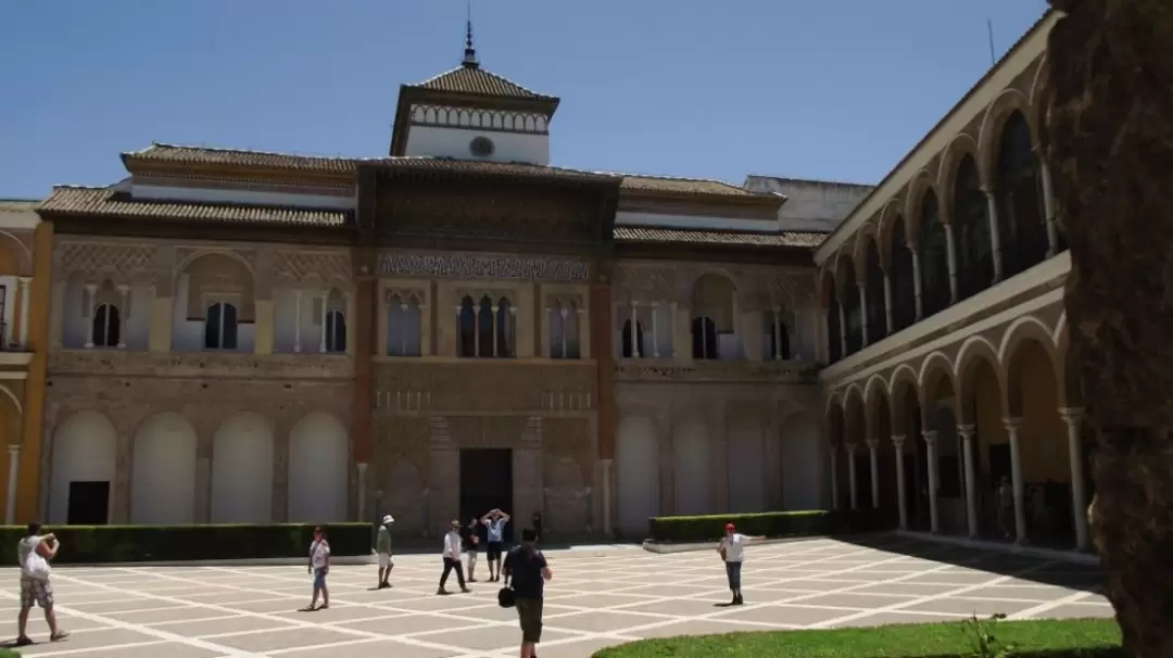 Alcazar
