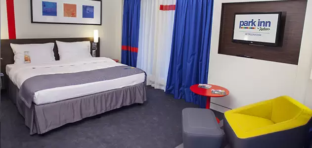 Гостиница «Park Inn by Radisson Петрозаводск», фото 1