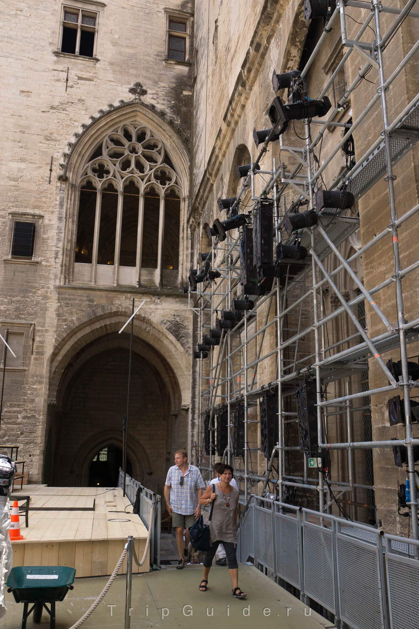 Авиньон, фото 46