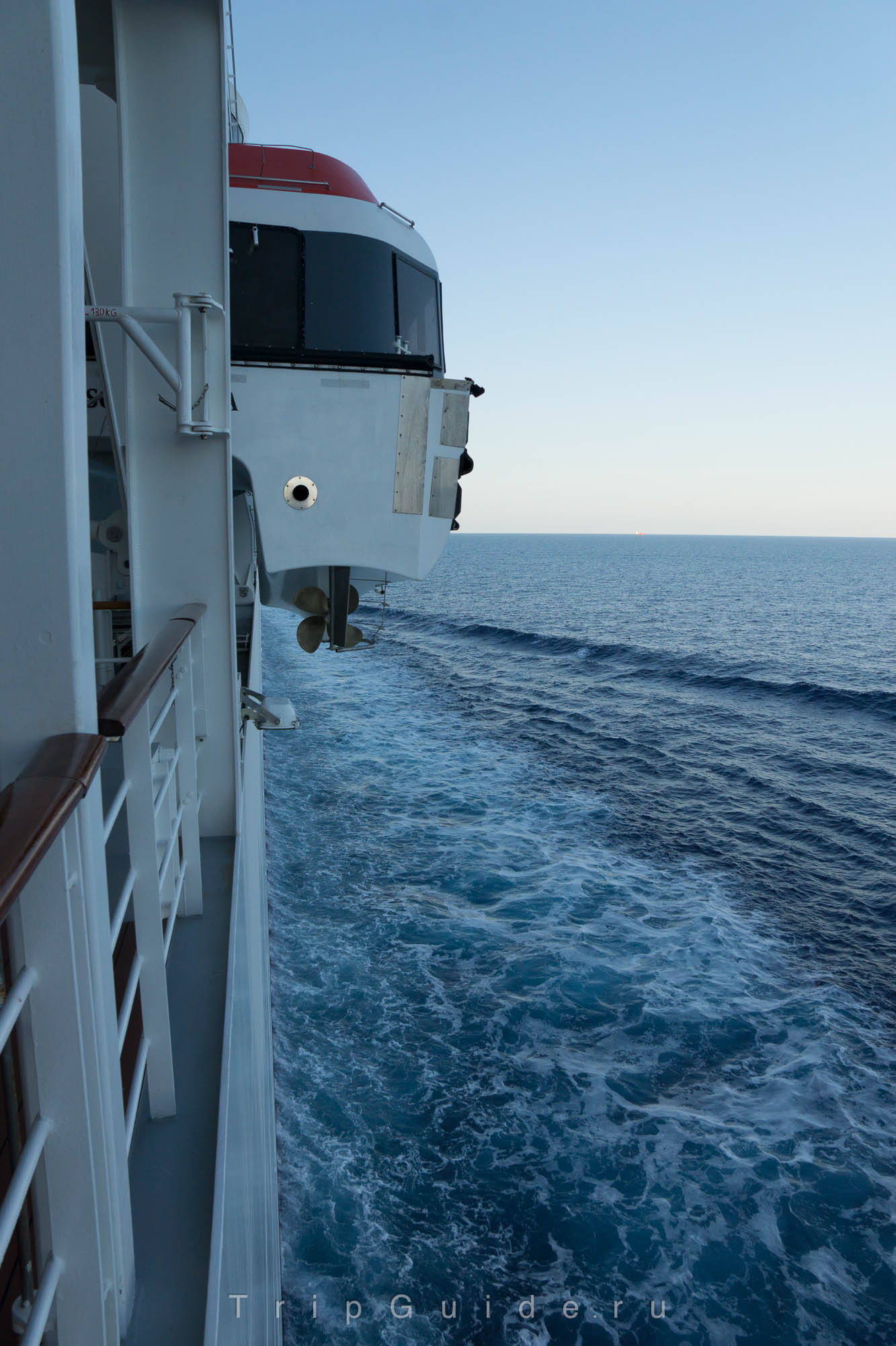 Круизный лайнер «MSC Preziosa», фото 9