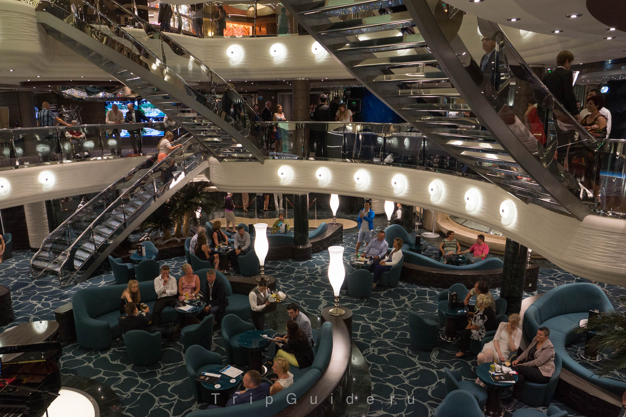 Круизный лайнер «MSC Preziosa», фото 47