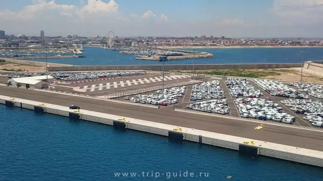 Круизный лайнер «MSC Preziosa», фото 73