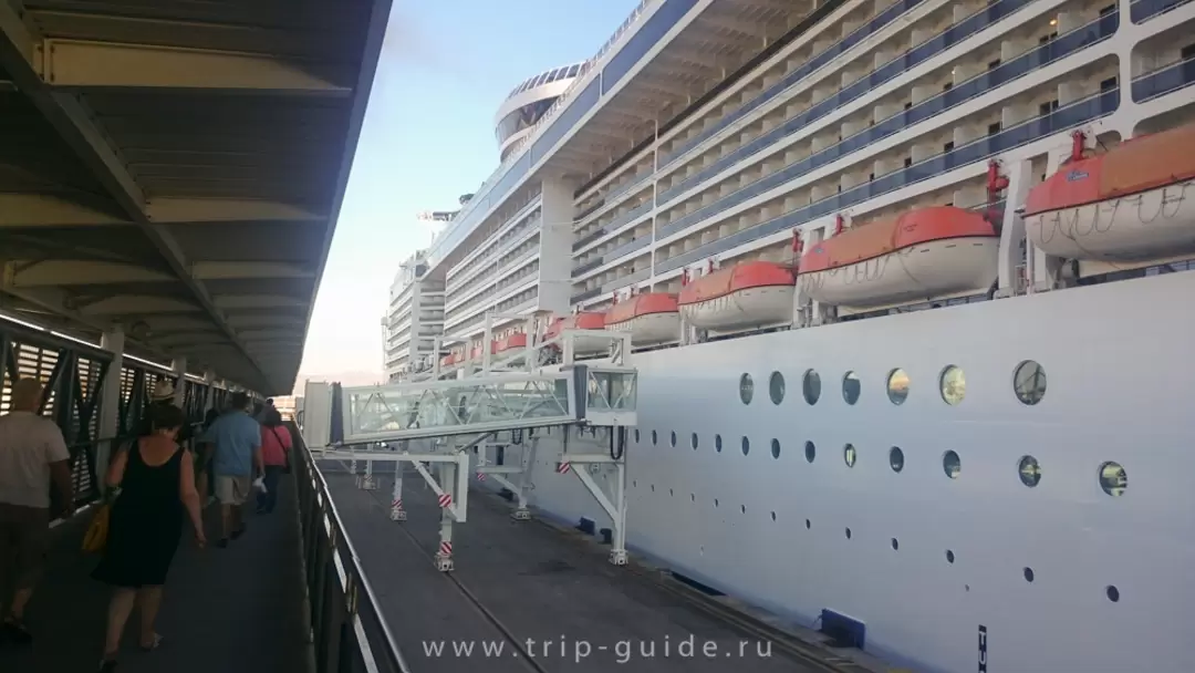 Круизный лайнер «MSC Preziosa», фото 78
