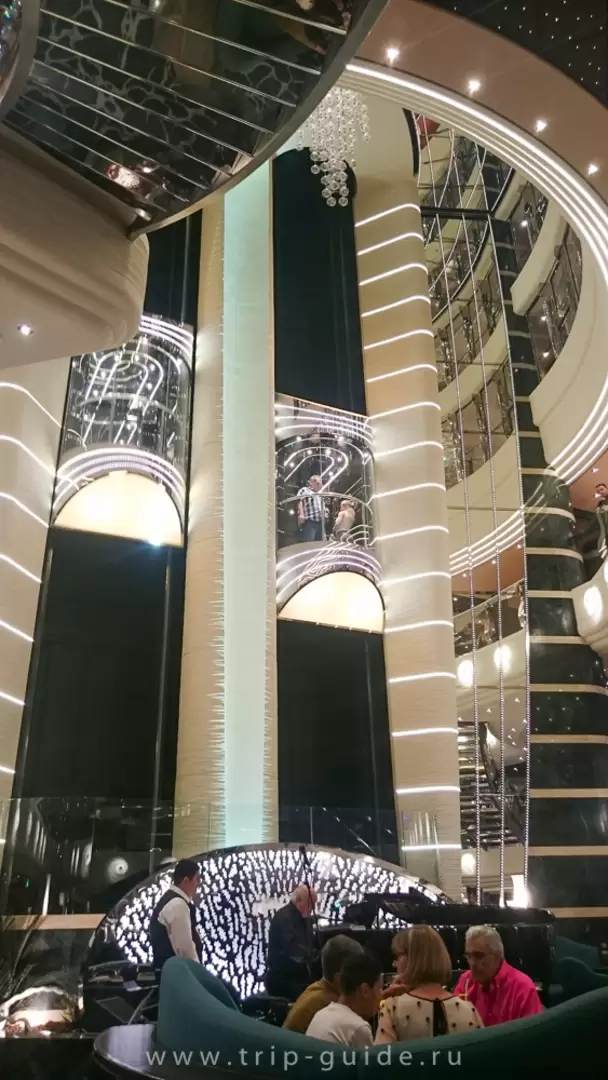 Круизный лайнер «MSC Preziosa», фото 84