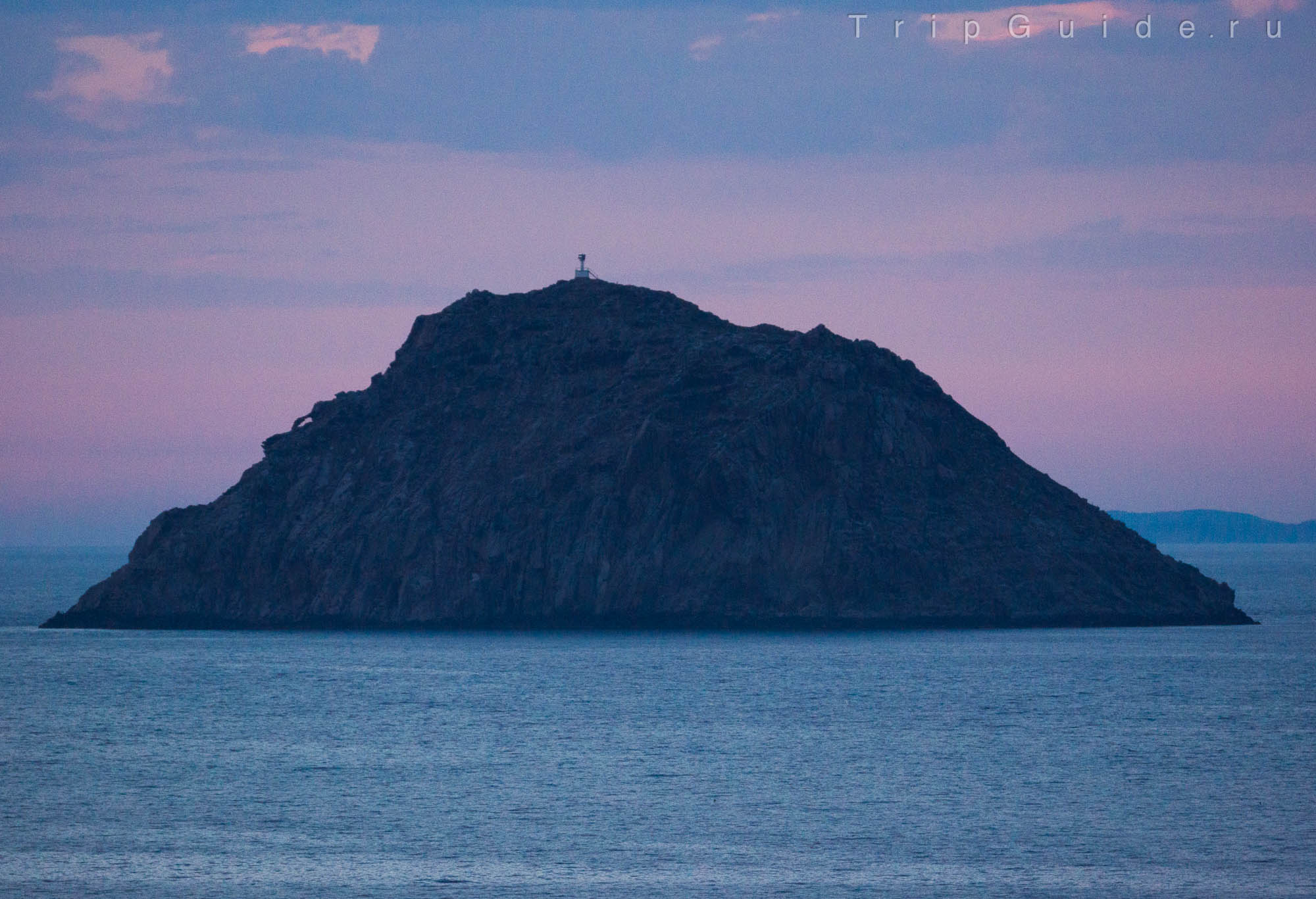 Закат на Средиземном море, фото 39